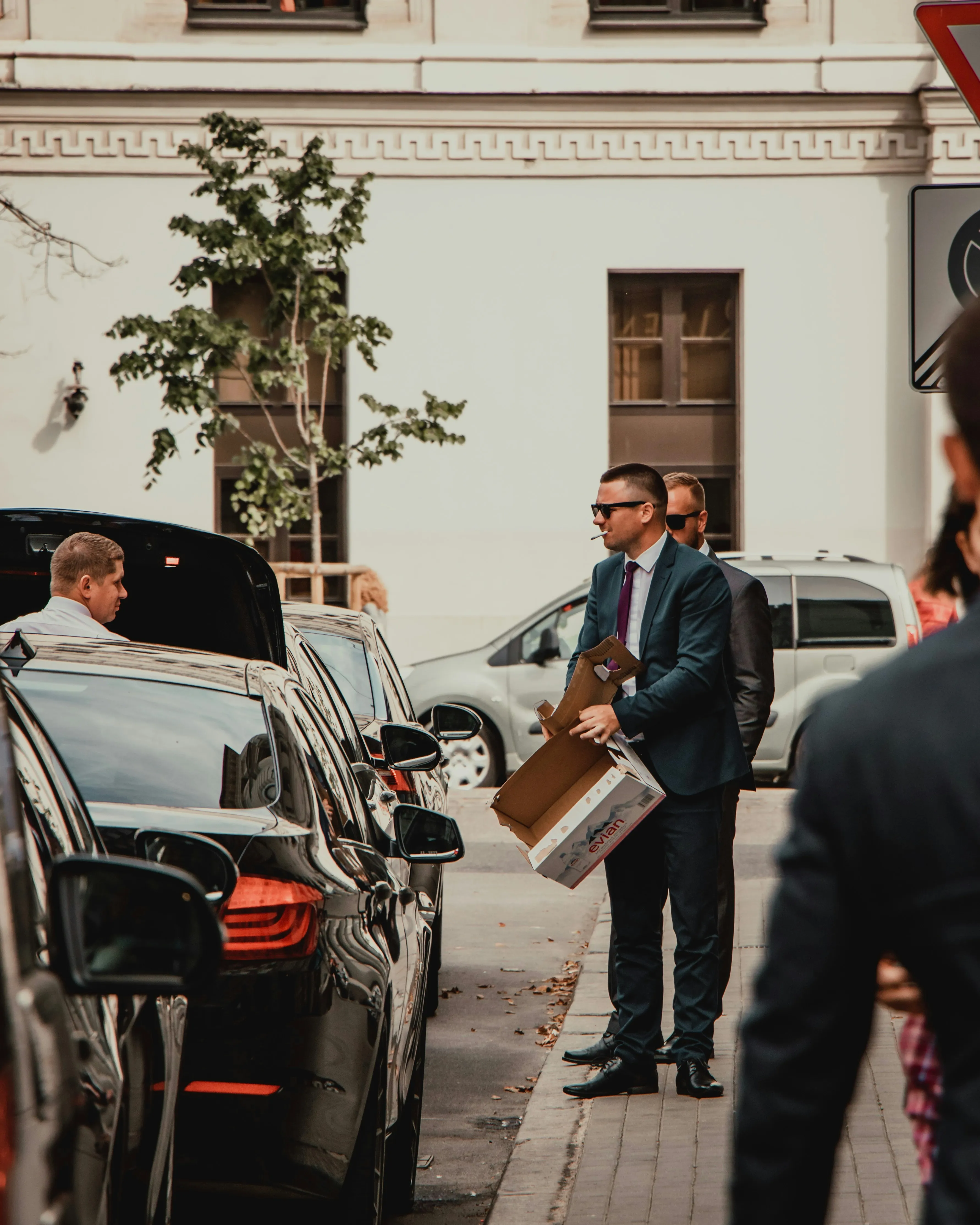 The Advantages of Using SIA Badged Close Protection Operatives – The UKPS Standard